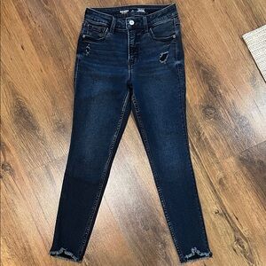 Old Navy High-Rise Rockstar Super Skinny Jeans